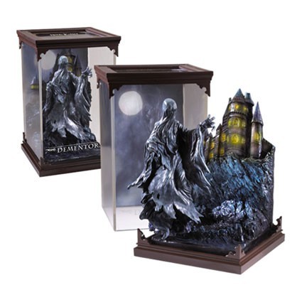 Figurine Noble Collection Harry Potter Magical Creatures No 7 Dementor Boutique Geneve Suisse