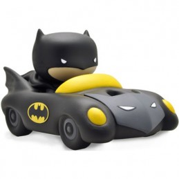 Figur Plastoy DC Comics Chibi Batman and Batmobile Moneybox Geneva Store Switzerland