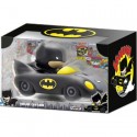 Figuren Plastoy Sparbüchse DC Comics Chibi Batman und Batmobile Genf Shop Schweiz