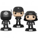 Figuren Funko Pop Star Wars Gunner, Officer & Trooper Limitierte Auflage Genf Shop Schweiz