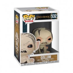 Figur Funko Pop Movies Lord of the Rings Gollum (Vaulted) Geneva Store Switzerland