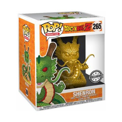 funko pop shenron 265