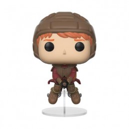 Figuren Pop Harry Potter Ron on Broom (Selten) Funko Genf Shop Schweiz