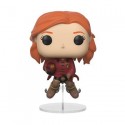 Pop Harry Potter Ginny on Broom (Rare)