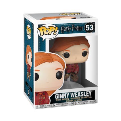 harry potter on a broom funko pop