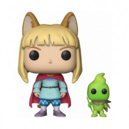 Figurine Funko Pop Games Ni No Kuni Evan with Higgledy Boutique Geneve Suisse