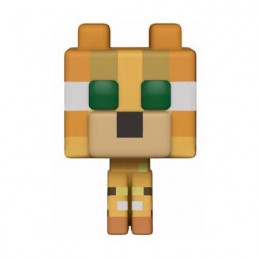 Figuren Funko Pop Games Minecraft Ocelot (Selten) Genf Shop Schweiz