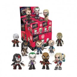 Funko Mystery Minis Suicide Squad