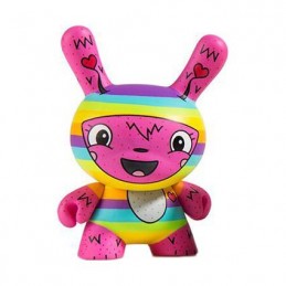 Scared Silly Dunny The Littlest Lovebug by Jenn & Tony Bot