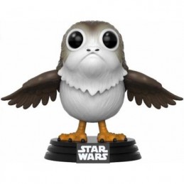 Pop Star Wars The Last Jedi Porg Open Wings Limitierte Auflage