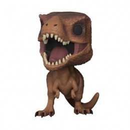 Pop Movies Jurassic Park Tyrannosaurus Rex (Selten)