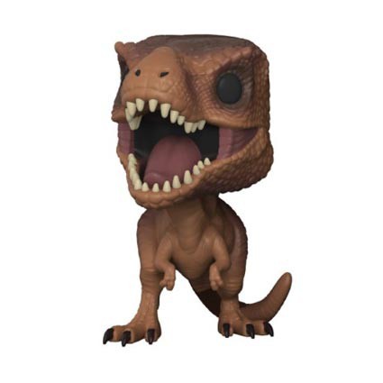 Figur Funko Pop Movies Jurassic Park Tyrannosaurus Rex (Vaulted) Geneva Store Switzerland Figur Funko Pop Movies Jurassic Park Tyrannosaurus Rex (Vaulted) Geneva Store Switzerland