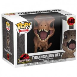 Figur Funko Pop Movies Jurassic Park Tyrannosaurus Rex (Vaulted) Geneva Store Switzerland