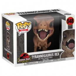 Figuren Funko Pop Movies Jurassic Park Tyrannosaurus Rex (Selten) Genf Shop Schweiz