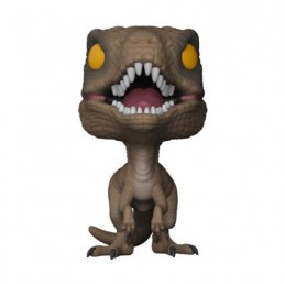 Pop Movies Jurassic Park Velociraptor (Selten)