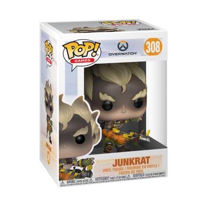 junkrat funko pop