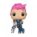 Figuren Funko Pop Games Overwatch Zarya (Selten) Genf Shop Schweiz