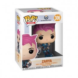 Figur Funko Pop Games Overwatch Zarya (Vaulted) Geneva Store Switzerland
