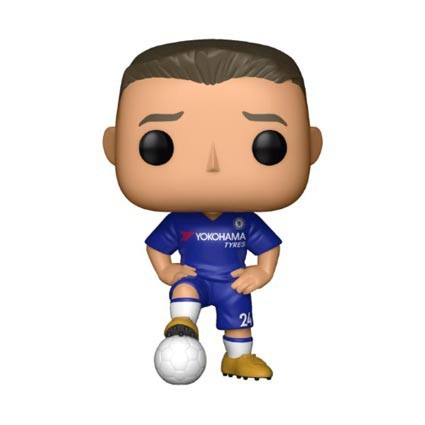 Figuren Funko Pop Football Premier League Chelsea Gary Cahill (Selten) Genf Shop Schweiz