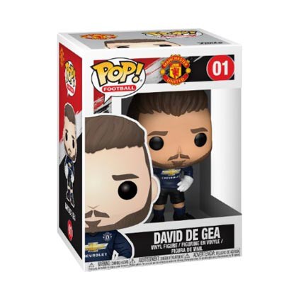 manchester united funko pop