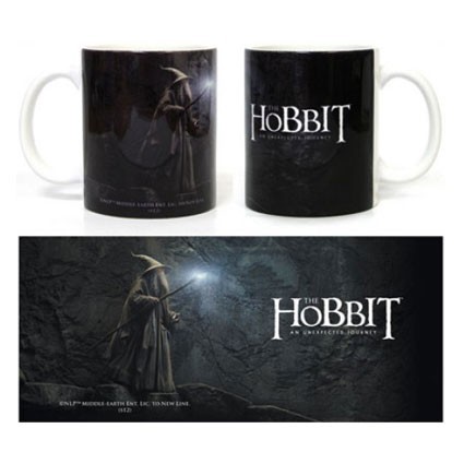 Figurine  Tasse The Hobbit Gandalf Light In The Dark (1 pcs) Boutique Geneve Suisse