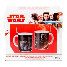 Figur  Star Wars Darth Vader Heat Reveal Mug (1 pcs) Geneva Store Switzerland