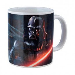Figurine  Tasse Star Wars Darth Vader Heat Reveal qui change avec la chaleur (1 pcs) Boutique Geneve Suisse