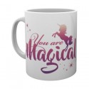 Figurine Hole in the Wall Tasse Licorne You are Magical Boutique Geneve Suisse