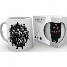 Figuren  Tasse Assassins Creed 10 years Mug (1 Stk) Genf Shop Schweiz