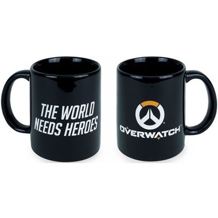 Figuren Gaya Entertainment Tasse Overwatch Logo Mug (1 Stk) Genf Shop Schweiz