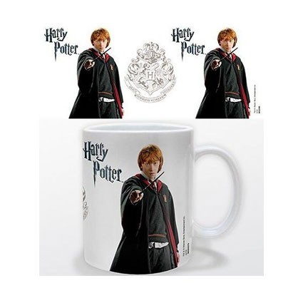 Figuren Hole in the Wall Tasse Harry Potter Ron Weasley Genf Shop Schweiz