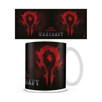 Figurine Hole in the Wall Tasse Warcraft The Horde Boutique Geneve Suisse