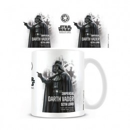 Figur Hole in the Wall Star Wars Darth Vader Profile Mug Geneva Store Switzerland