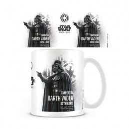 Tasse Star Wars Darth Vader Profile Mug