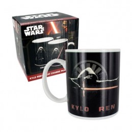 Figur  Star Wars Kylo Ren Heat Change Mug (1 pcs) Geneva Store Switzerland