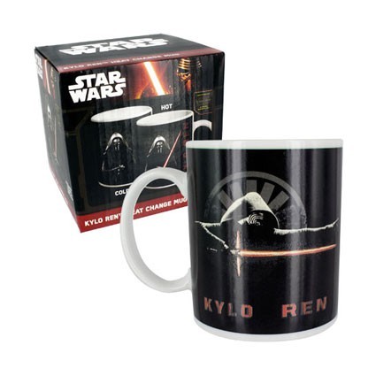 Figuren Star Wars Kylo Ren Veränderung durch Hitze Tasse (1 Stk) Genf Shop Schweiz