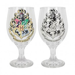 Harry Potter Hogwarts Veränderung der farbe durch Hitze Glass (1 Stk)