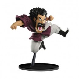 Dragon Ball Scultures Hercule