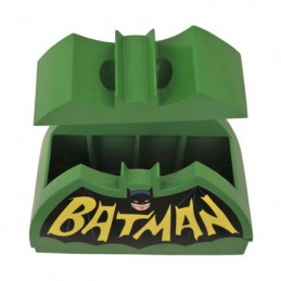 Figurine DC Comics 1966 Batman Logo Boite en Céramique Boutique Geneve Suisse