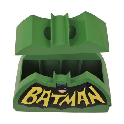 Figuren DC Comics 1966 Batman Logo Ceramic Jar Genf Shop Schweiz