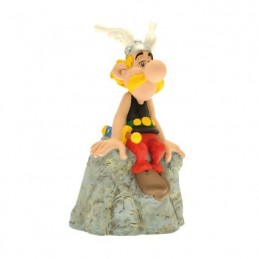 Sparbüchse Asterix On Rock