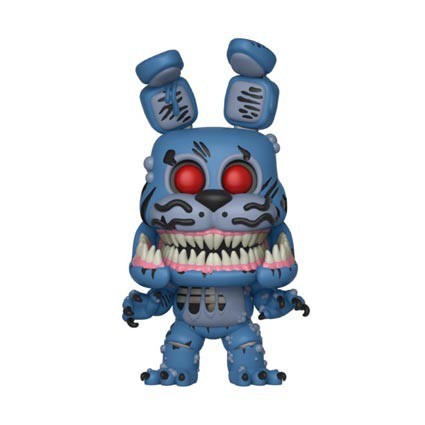 Figuren Funko Pop Games Five Nights at Freddys Twisted Bonnie (Selten) Genf Shop Schweiz