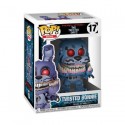 Figurine Funko Pop Games Five Nights at Freddys Twisted Bonnie (Rare) Boutique Geneve Suisse
