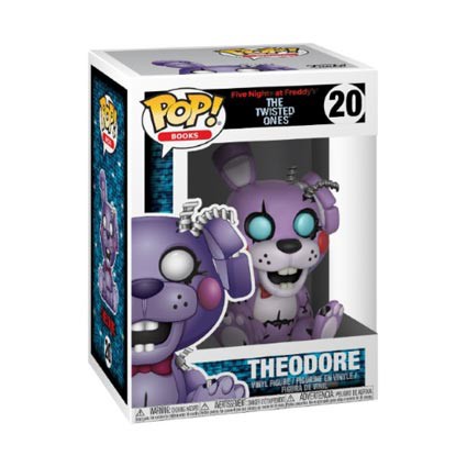 Freddys Theodore Funko Swizerland Gen 