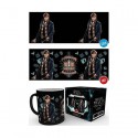Fantastic Beasts Newt Scamander Heat Change Mug