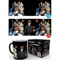 Figurine Hole in the Wall Tasse Thermosensible Death Note Group (1 pcs) Boutique Geneve Suisse