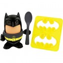 Figurine DC Comics Batman Coquetier, Cuillere et Coupe-pain Boutique Geneve Suisse