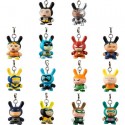 Figuren Kidrobot Keychain Mini Dunny DC Comics Justice League Genf Shop Schweiz