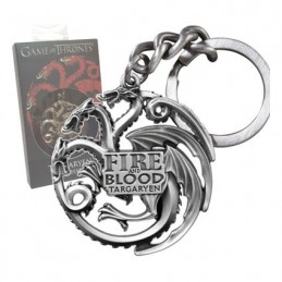 Figurine  Porte-clés Game Of Thrones Targaryen Boutique Geneve Suisse