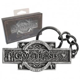 Figurine Porte-clés Game Of Thrones Opening Sequence Logo Boutique Geneve Suisse